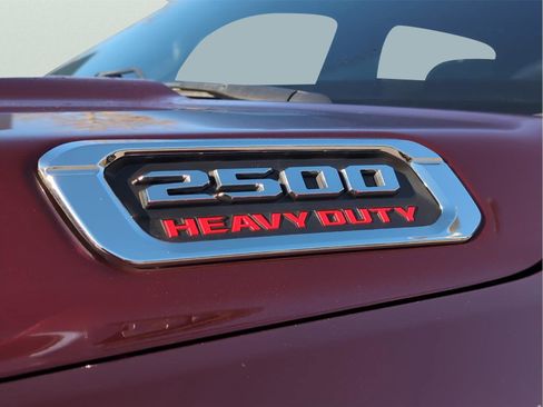 Used 2022 RAM 2500 Big Horn w/ Level C Equiment Group image 26