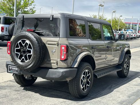 New 2026 Ford Bronco Outer Banks AWD/4WD image 7