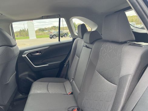 Used 2023 Toyota RAV4 XLE w/ Convenience Package AWD/4WD image 14
