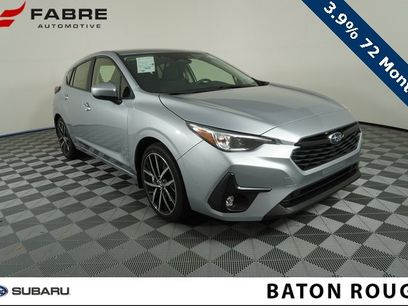 New 2026 Subaru Impreza 2.0i Sport