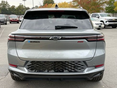 New 2026 Chevrolet Equinox EV RS image 6