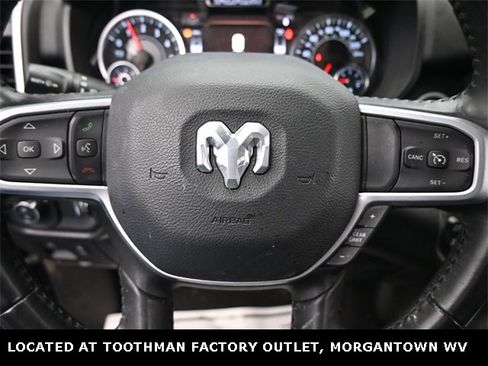 Used 2022 RAM 1500 Big Horn image 14