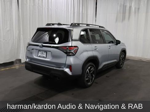 Used 2025 Subaru Forester Limited w/ Popular Package #1 AWD/4WD image 2