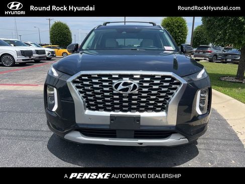 Used 2022 Hyundai Palisade Limited AWD/4WD image 1