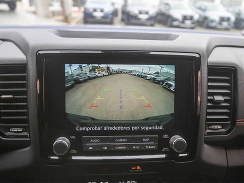 Used 2022 Nissan Frontier Pro-X w/ Technology Package image 24