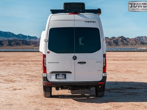 Used 2023 Mercedes-Benz Sprinter 2500 image 6