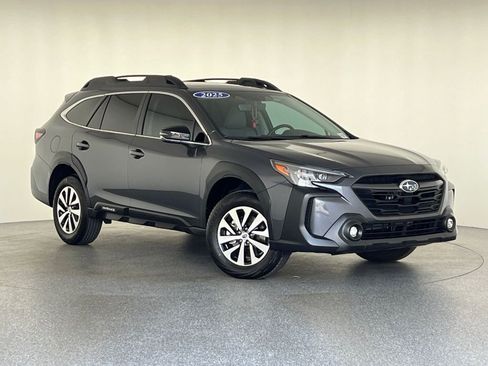 Certified 2025 Subaru Outback Premium w/ Popular Package #1A image 46