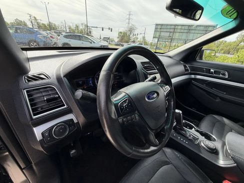 Used 2016 Ford Explorer XLT w/ Equipment Group 202A AWD/4WD image 11