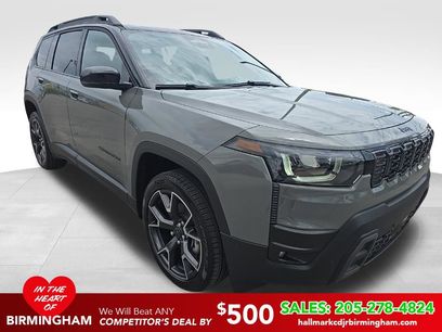 New 2026 Jeep Cherokee Overland