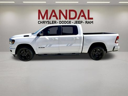 Used 2022 RAM 1500 Big Horn AWD/4WD image 8