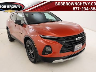 Used 2021 Chevrolet Blazer LT