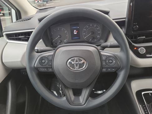 Certified 2023 Toyota Corolla LE FWD image 21
