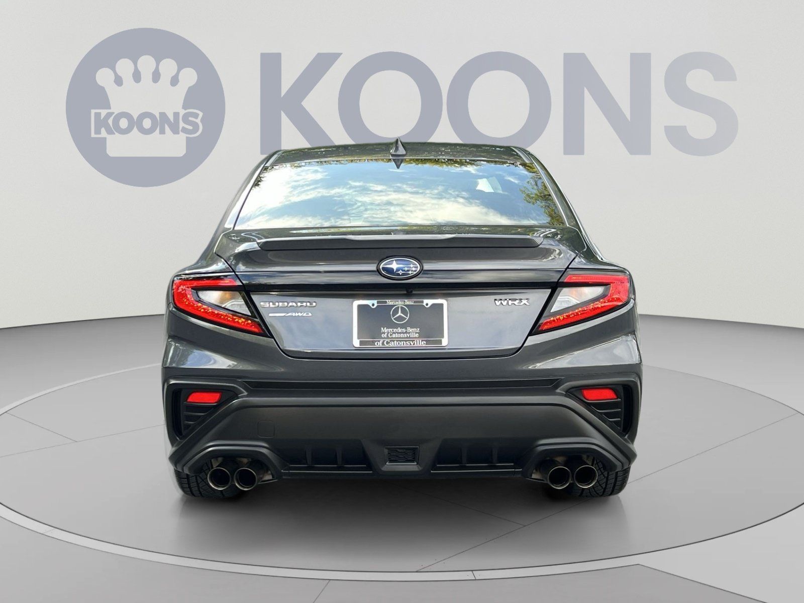 Used 2023 Subaru WRX Premium AWD/4WD image 10