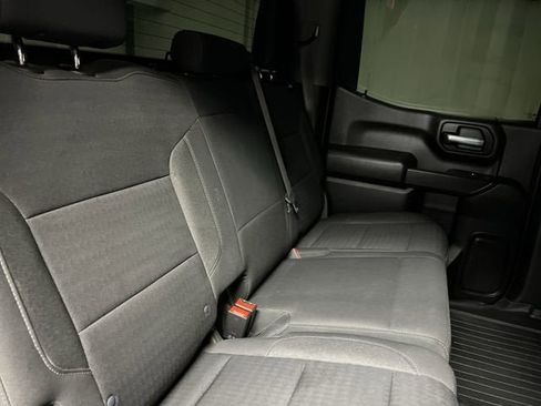 Certified 2022 Chevrolet Silverado 1500 Custom AWD/4WD image 26