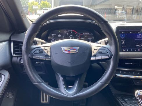 Used 2023 Cadillac CT5 Sport AWD/4WD image 21