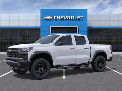 New 2026 Chevrolet Colorado Trail Boss