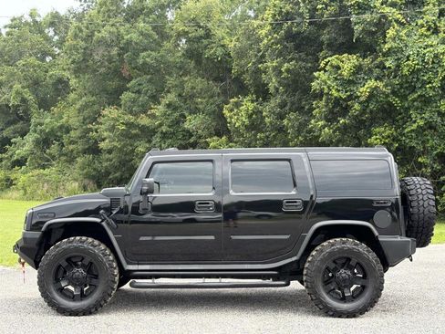 Used 2008 HUMMER H2 AWD/4WD image 3