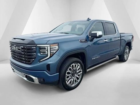 New 2026 GMC Sierra 1500 Denali Ultimate AWD/4WD image 3