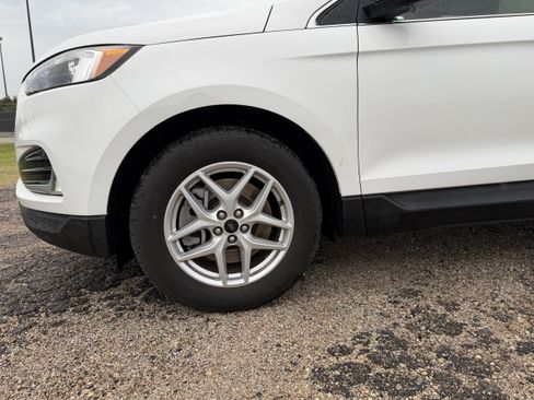 Used 2024 Ford Edge SEL w/ Convenience Package AWD/4WD image 15