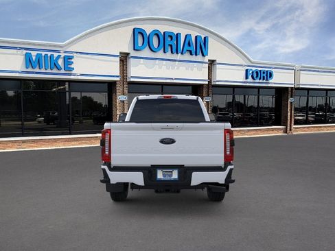 New 2026 Ford F350 XLT w/ XLT Premium Package AWD/4WD image 5