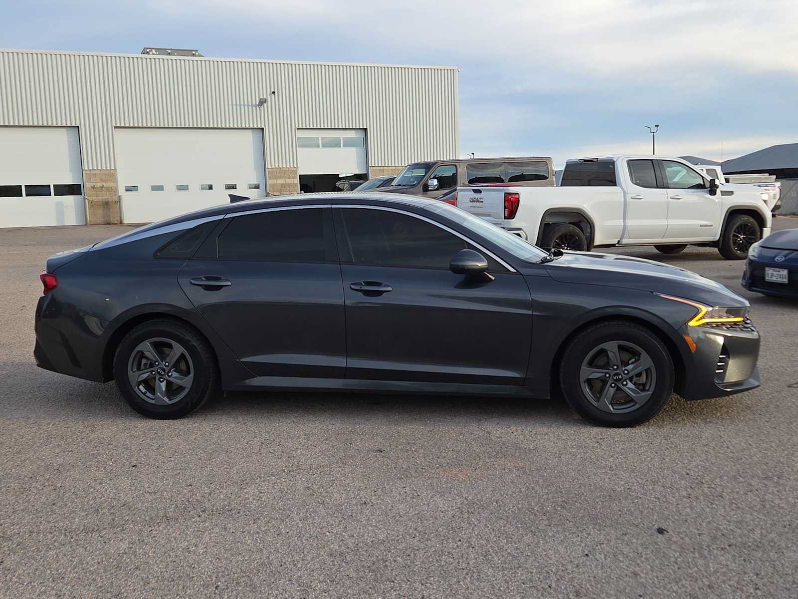 Used 2021 Kia K5 LXS AWD/4WD image 9
