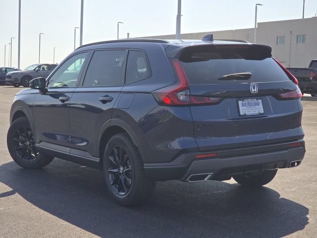 New 2027 Honda CR-V Sport-L image 7