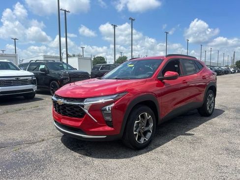New 2026 Chevrolet Trax LT FWD image 7