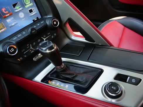 Used 2019 Chevrolet Corvette Grand Sport RWD image 19