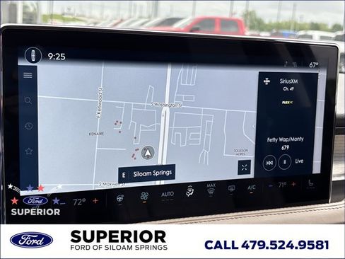 Used 2024 Lincoln Corsair AWD w/ Equipment Group 101A image 28