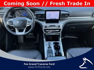 Certified 2023 Ford Explorer XLT w/ Equipment Group 202A video 2