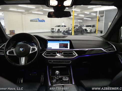 Used 2020 BMW X5 sDrive40i w/ M Sport Package RWD image 24