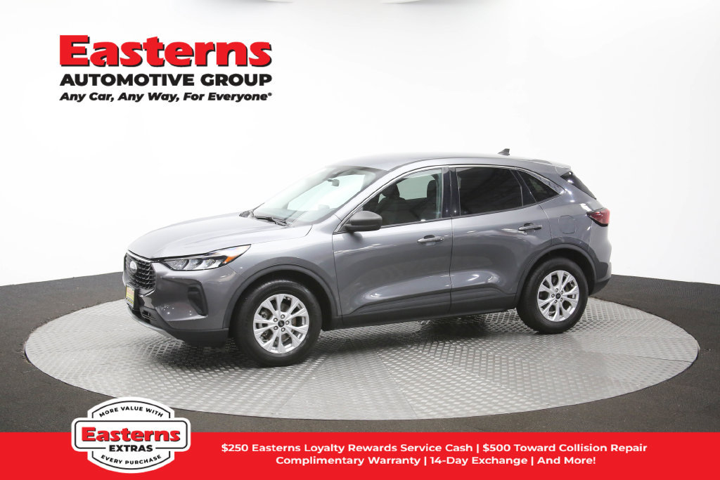 Used 2024 Ford Escape Active FWD image 58