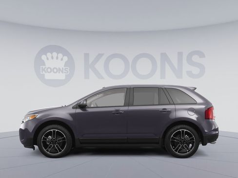 Used 2013 Ford Edge SEL AWD/4WD image 2