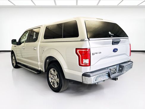 Used 2015 Ford F150 XLT w/ Equipment Group 301A Mid image 6