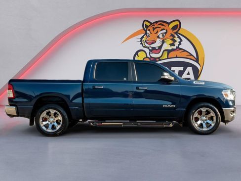 Used 2019 RAM 1500 Big Horn RWD image 4