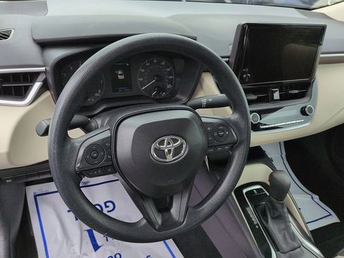 Certified 2025 Toyota Corolla LE FWD image 13