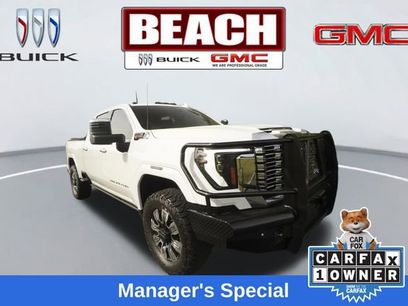 Used 2024 GMC Sierra 2500 Denali w/ Denali Reserve Package