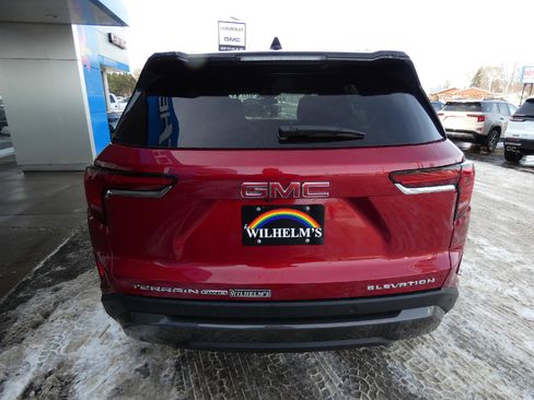 New 2026 GMC Terrain Elevation w/ Elevation Premium Package image 4