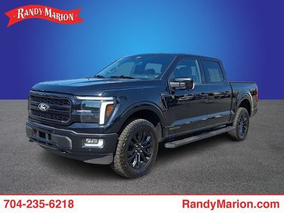 Used 2024 Ford F150 Lariat w/ Equipment Group 502A High