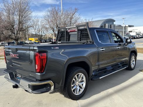 Used 2019 GMC Sierra 1500 SLT w/ SLT Premium Plus Package image 5