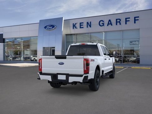 New 2026 Ford F350 XL w/ STX Appearance Package AWD/4WD image 9
