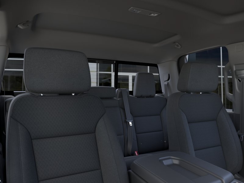 New 2026 GMC Sierra 2500 SLE AWD/4WD image 48
