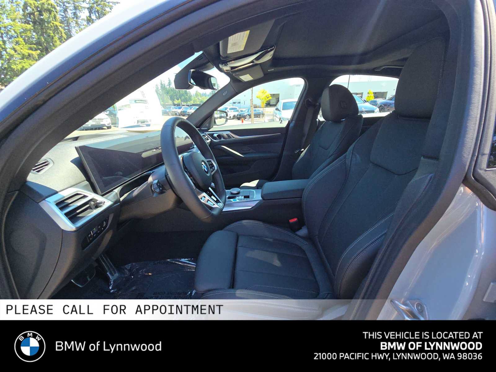 New 2026 BMW i4 xDrive40i w/ M Sport Package AWD/4WD image 21