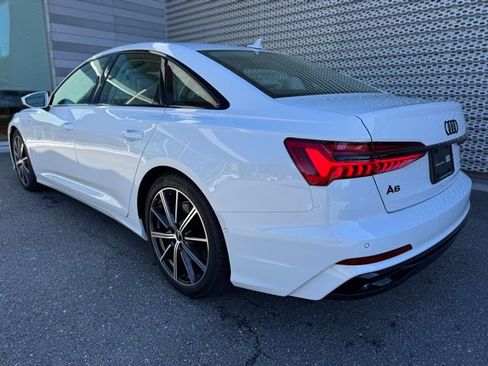 Used 2025 Audi A6 Premium Plus image 3