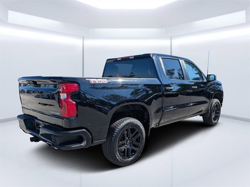 Used 2024 Chevrolet Silverado 1500 Custom Trail Boss image 3
