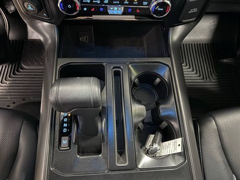 Used 2025 Ford F150 Lariat AWD/4WD image 25