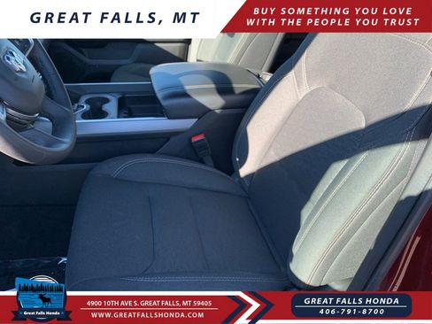 Used 2025 RAM 1500 Big Horn image 22