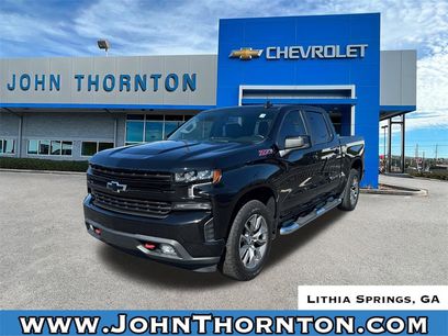 Used 2021 Chevrolet Silverado 1500 RST