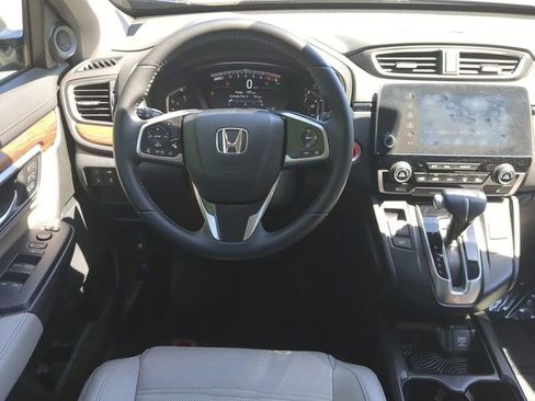 Certified 2017 Honda CR-V EX-L image 15