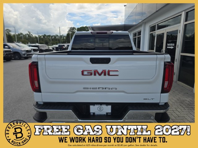 New 2026 GMC Sierra 1500 SLT w/ SLT Premium Plus Package AWD/4WD image 7